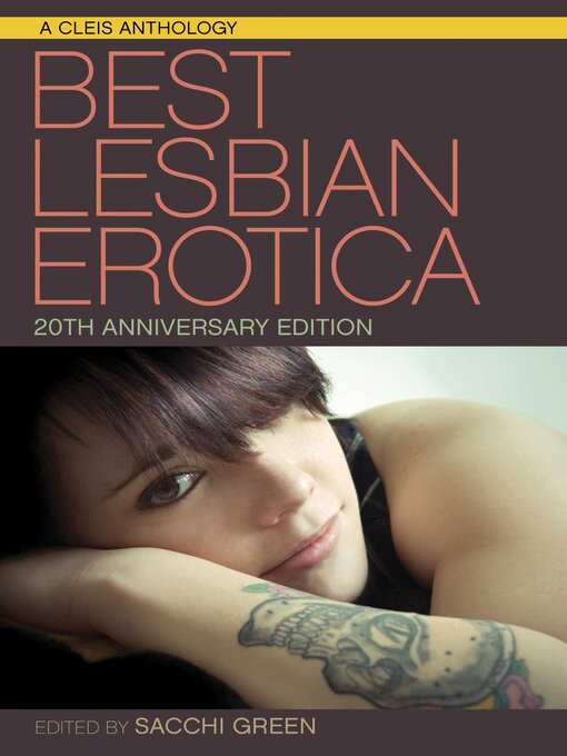 Title details for Best Lesbian Erotica of the Year by Sacchi Green - Available